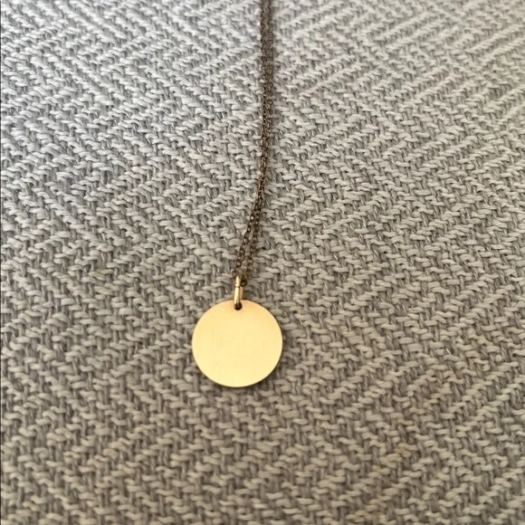 GLDN Capricorn Zodiac Constellation Necklace - Picture 5 of 9